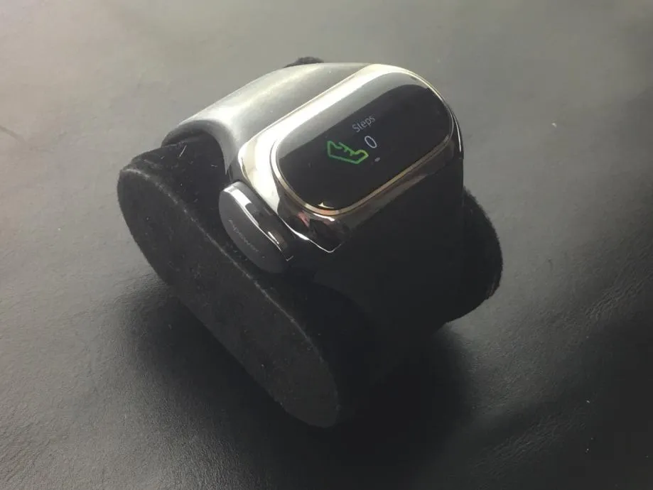 pametni sat aipower wearbuds sa slušalicama / r1, rate !! - slika 3