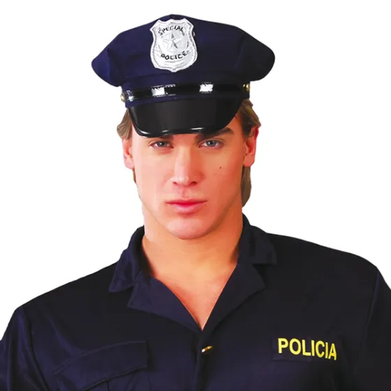 Policijska kapa - Zagreb