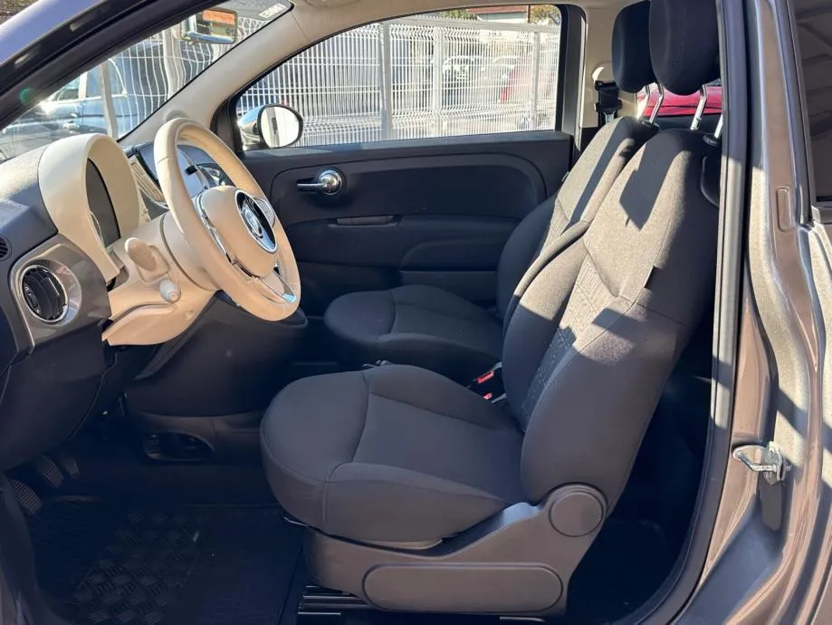 fiat 500 1,0 hyb amore financiranje 1/3 kamata 2,99% - nema prijenosa - slika 8