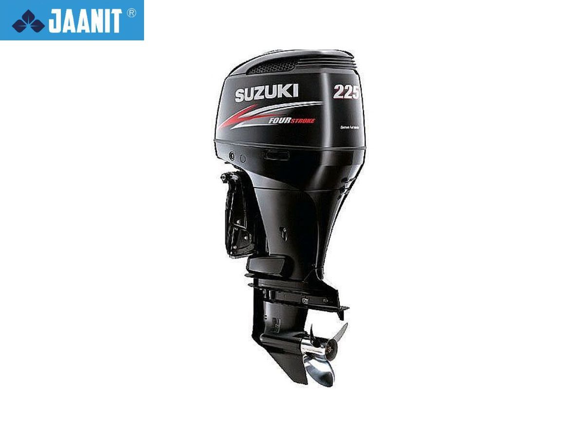 Suzuki Df225t - Smlednik, Medvode