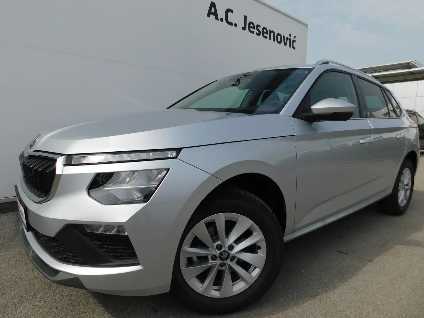 12731 škoda kamiq fl selection 1.0 tsi - slika 7