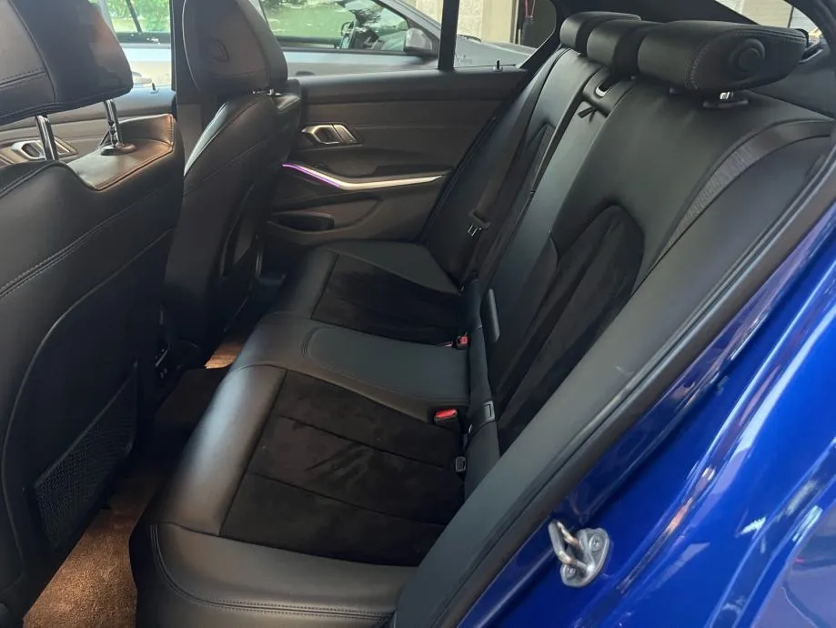 bmw g20 330d *xdrive*, *m-sport*, kamera, u sustavu pdv - slika 28