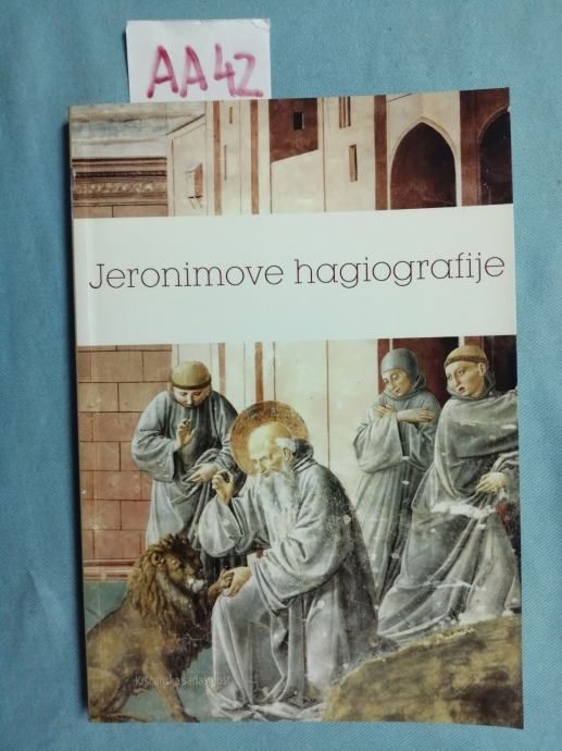 Jeronimove hagiografije [B42] - Zagreb