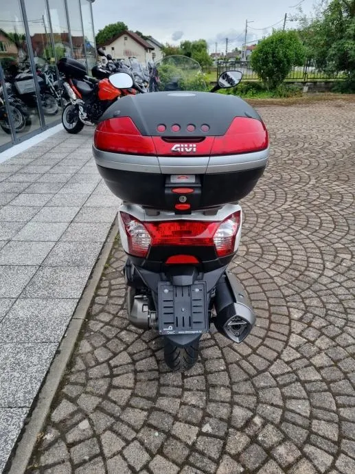 kymco downtown 300 abs, a2 kategorija, 2012 god. - slika 3