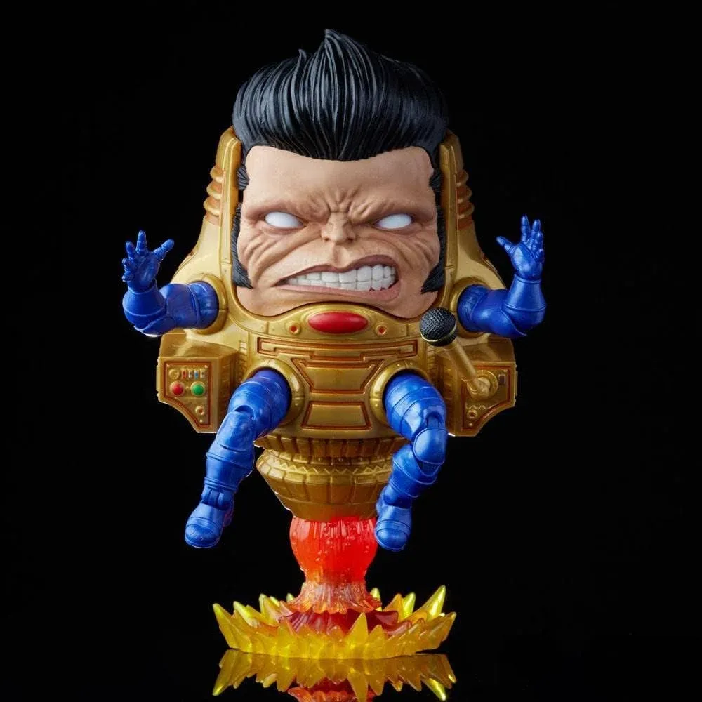 marvel legends series: world domination tour – m.o.d.o.k. figura, 20cm - slika 5