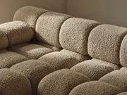 bellis modul 94x94cm, materijal: boucle - slika 9