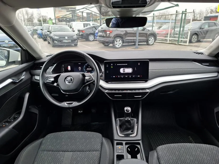 škoda octavia combi 2,0 tdi style - slika 7
