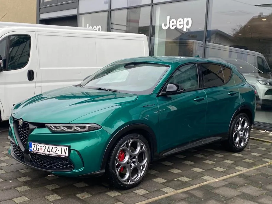 alfa romeo tonale 1.5 mhev automatik edizione speciale - slika 3