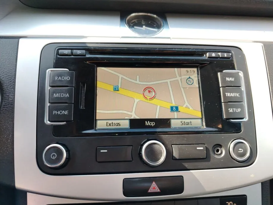 vw passat 1,6 tdi bmt - slika 15