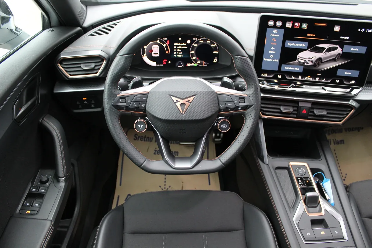 12945 cupra formentor 2.0 tdi evo dsg - slika 10