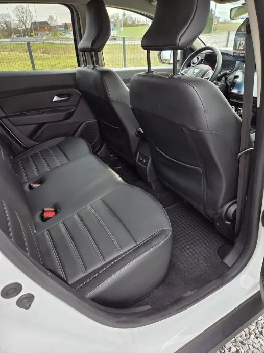 dacia duster 1.0 tce +lpg - slika 15