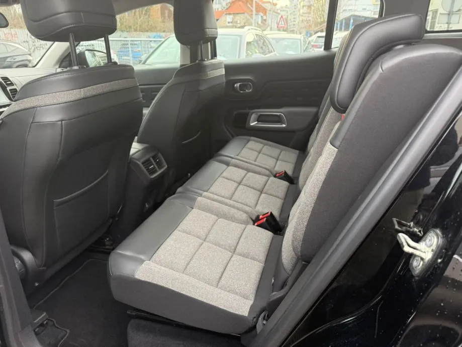 citroën c5 aircross 1.5 bluehdi, navi, pdc, radar, 4xgarancije! - slika 24