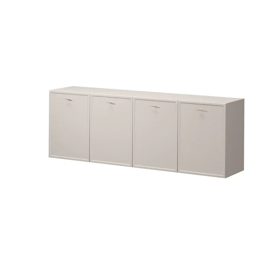 Komoda Lorini 200cm, Materijal: MDF - Čakovec