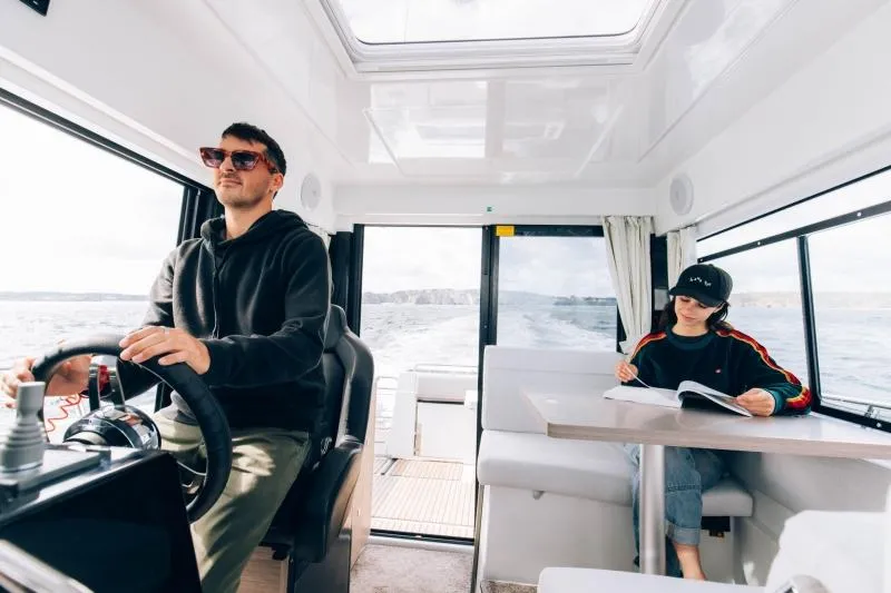 merry fisher 895 sport s2 - euromarine ekskluzivni uvoznik i distrib. - slika 4