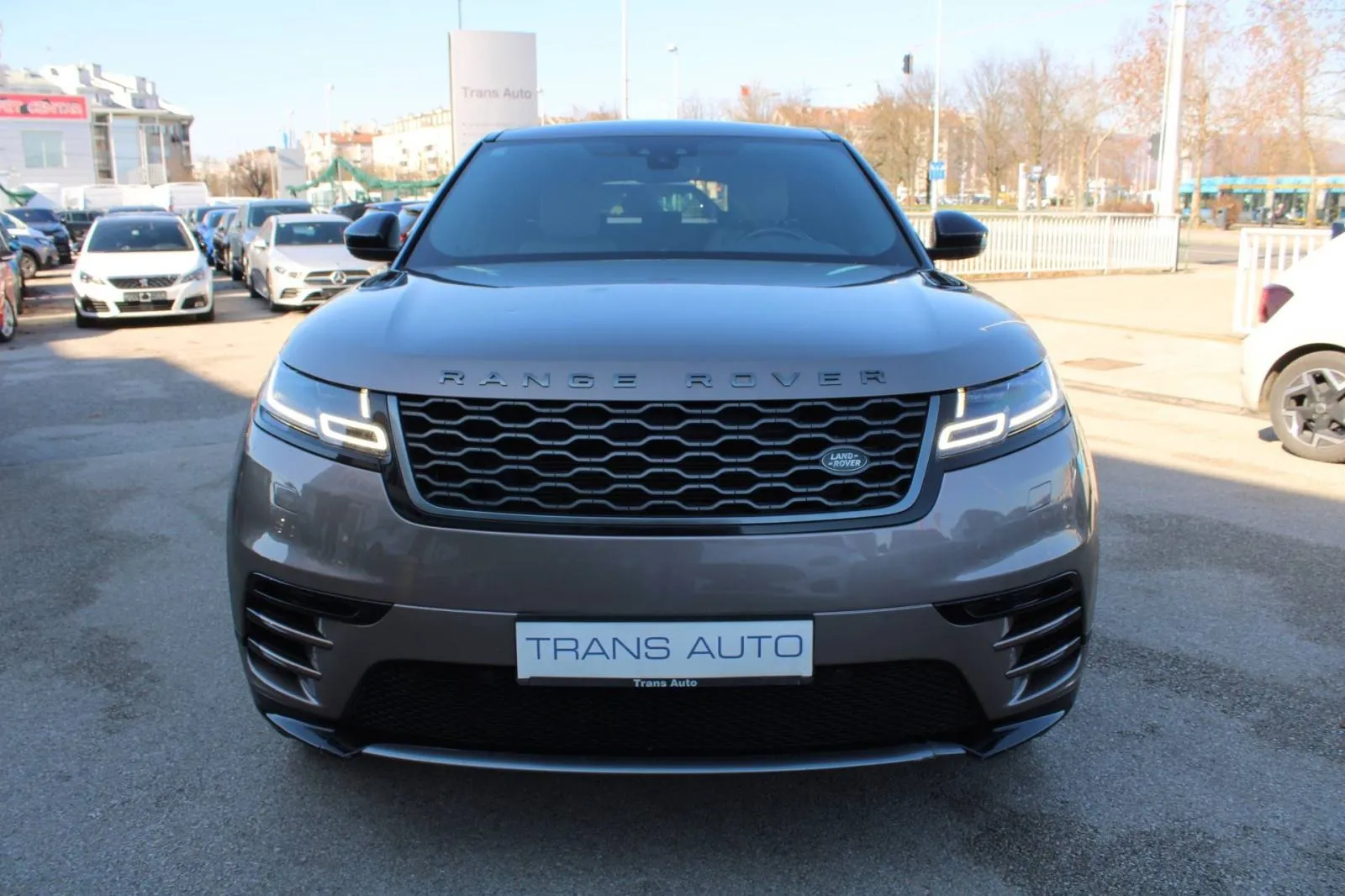 land rover range rover velar 2.0d automatik *led, navigacija, kamera* - slika 2