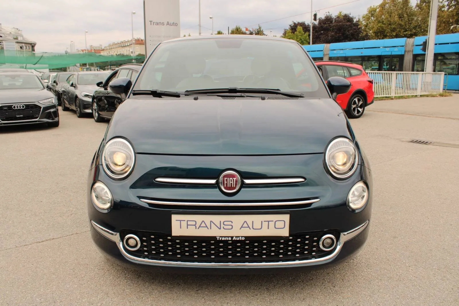 fiat 500 1.0 dolcevita *navigacija, panorama* - slika 2