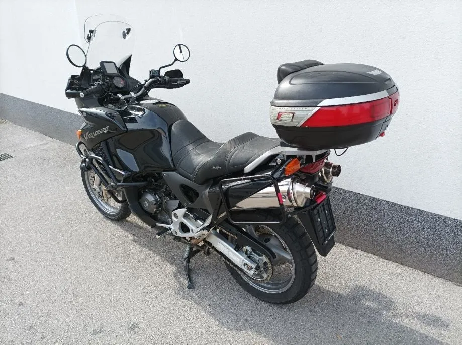 honda xl 1000 varadero abs, 2004 god. - slika 9