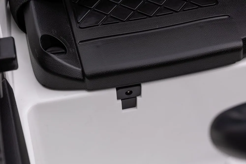 licencirani auto na akumulator audi ttrs - bijeli - slika 13