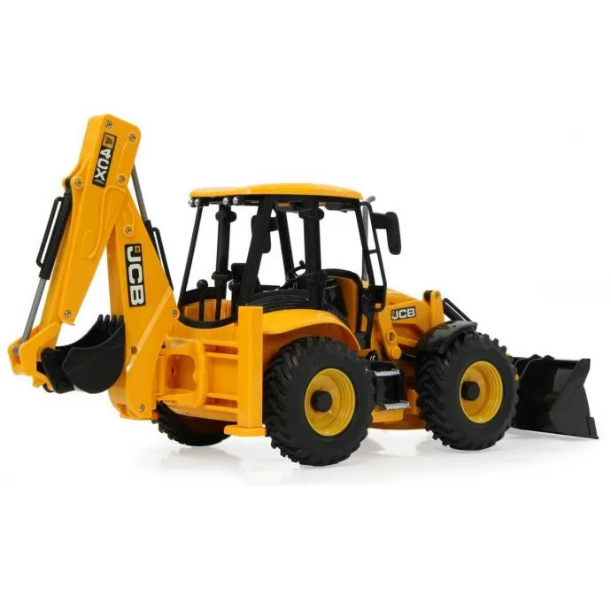 jamara bager rovokopač utovarivač jcb na daljinski upravljač 2,4ghz - slika 11