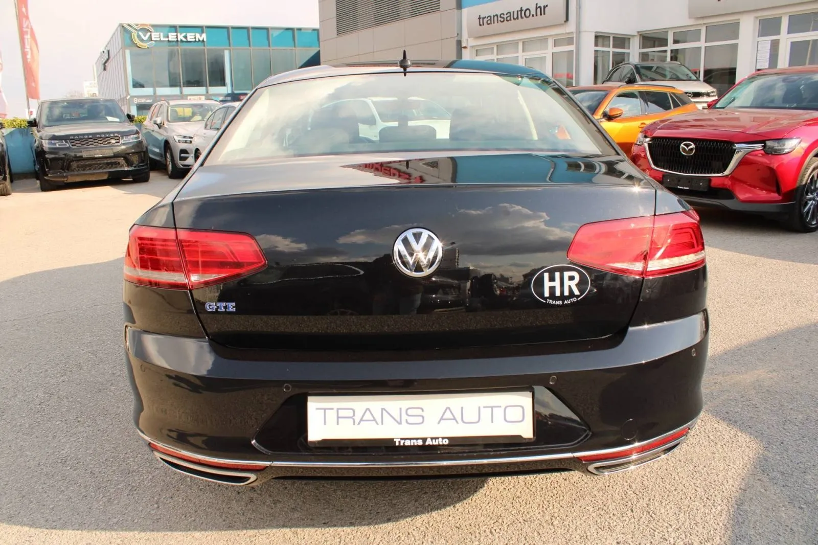 vw passat gte dsg plug-in hybrid *led, navigacija* - slika 6