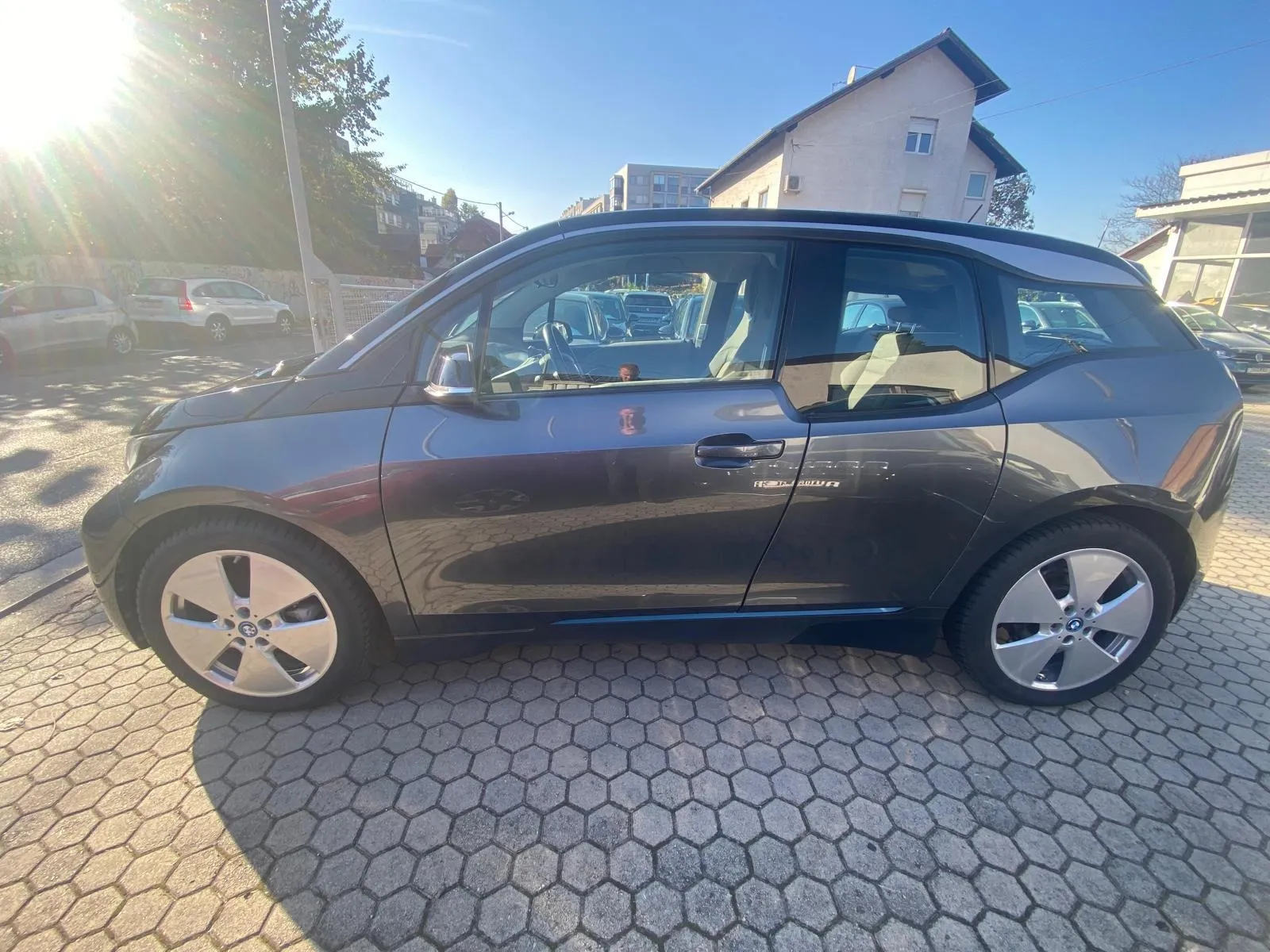 bmw i3 94ah automatik, navigacija, tempomat, 4x garancija!!! - slika 7