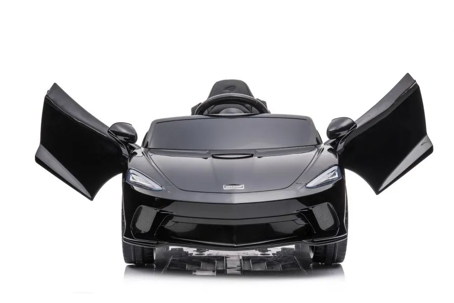 licencirani auto na akumulator mclaren gt 12v – crni - slika 8