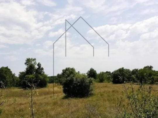 labin, kompleks građevinskog i poljoprivrednog zemljišta 8180 m2 - slika 5