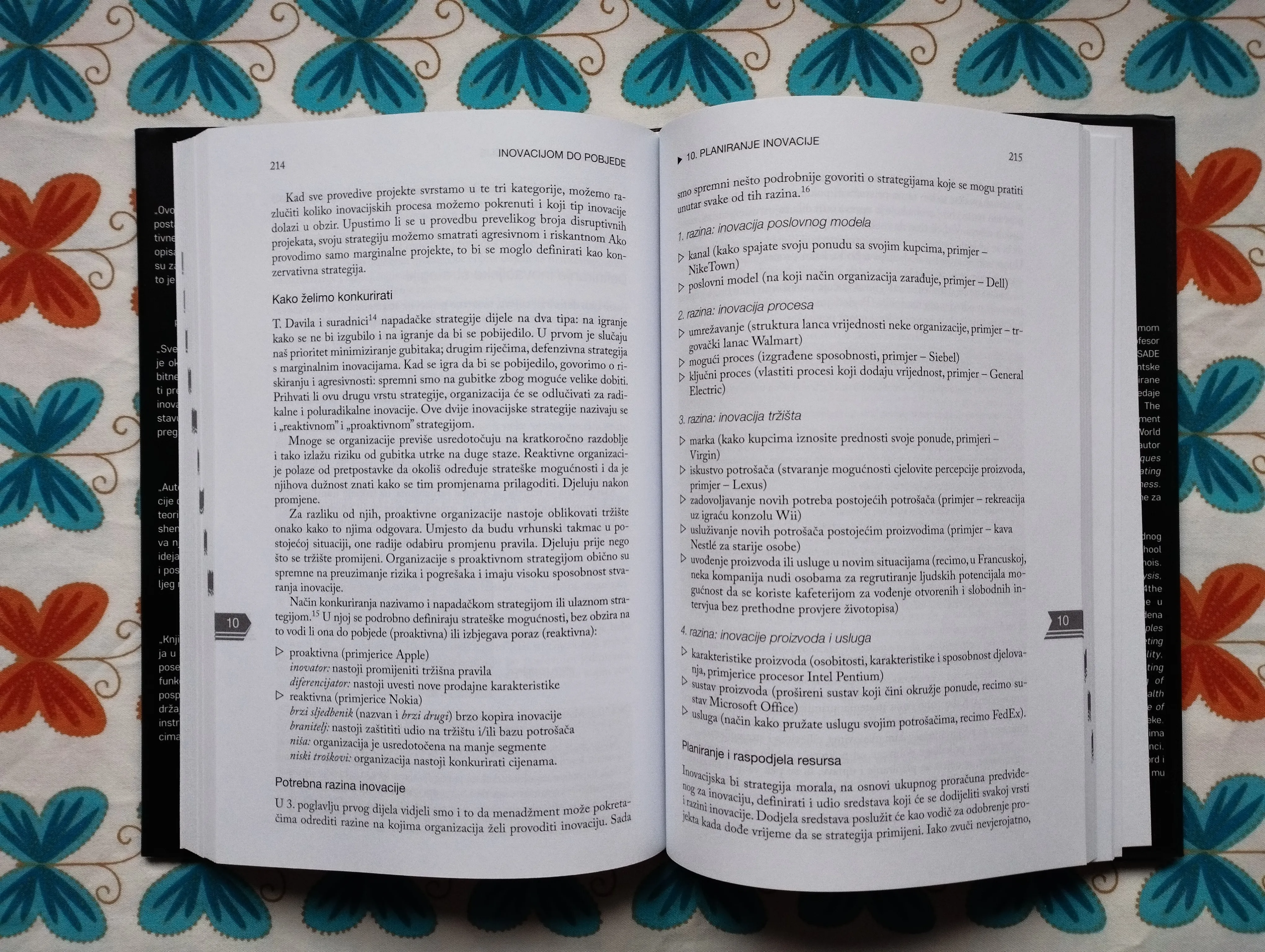 trias de bes / kotler - inovacijom do pobjede - slika 6