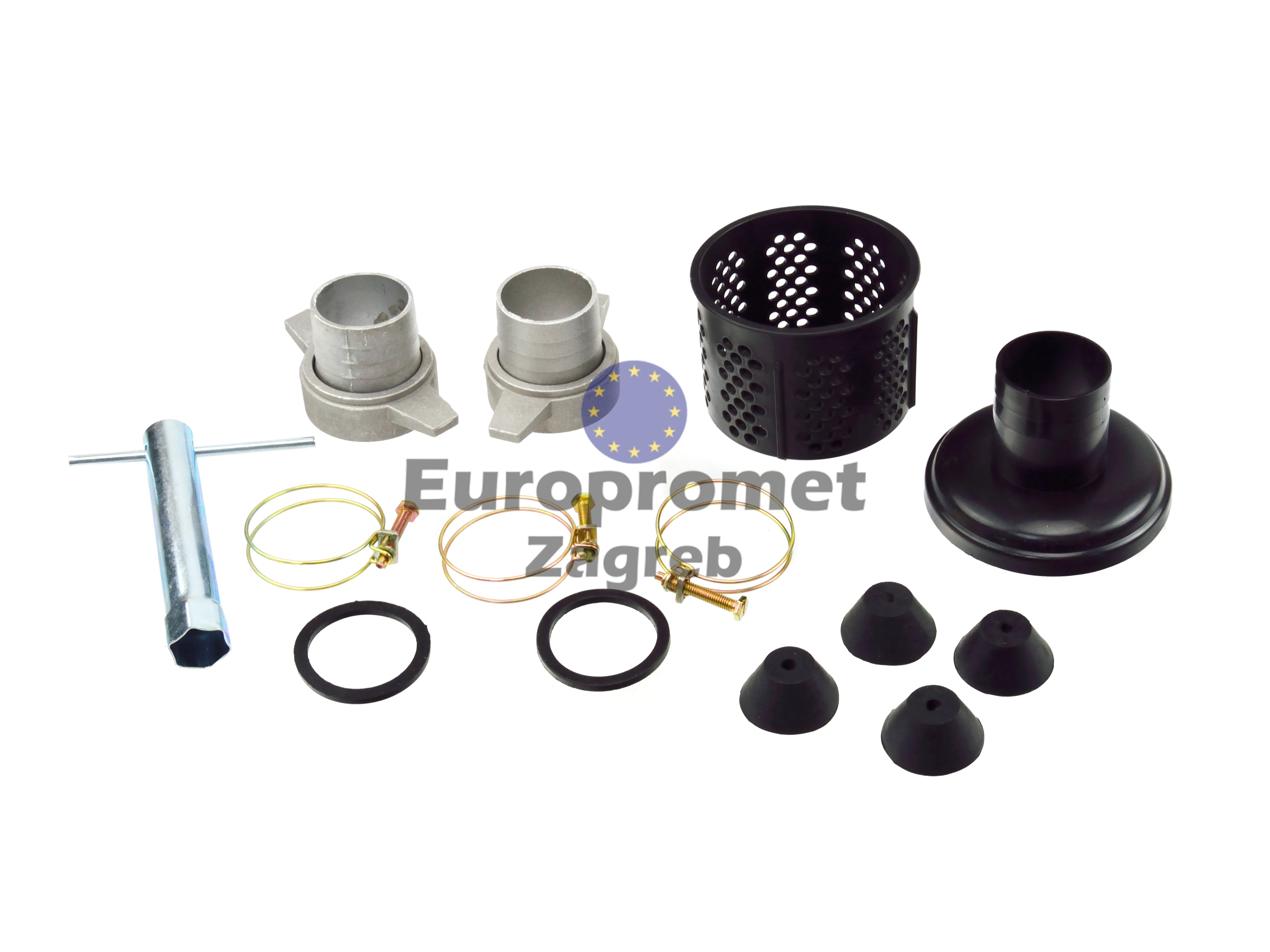 motorna pumpa za vodu 2″ top cijena !!! - slika 13