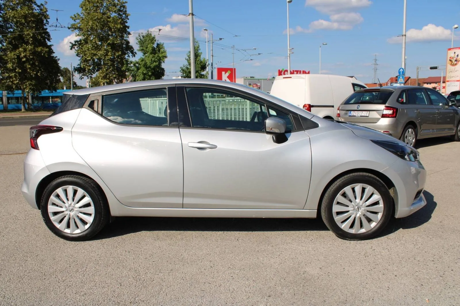 nissan micra 1.0 ig-t - slika 4