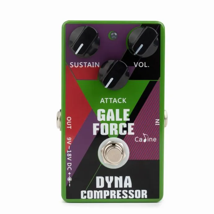 caline cp52 dyna compressor - slika 2