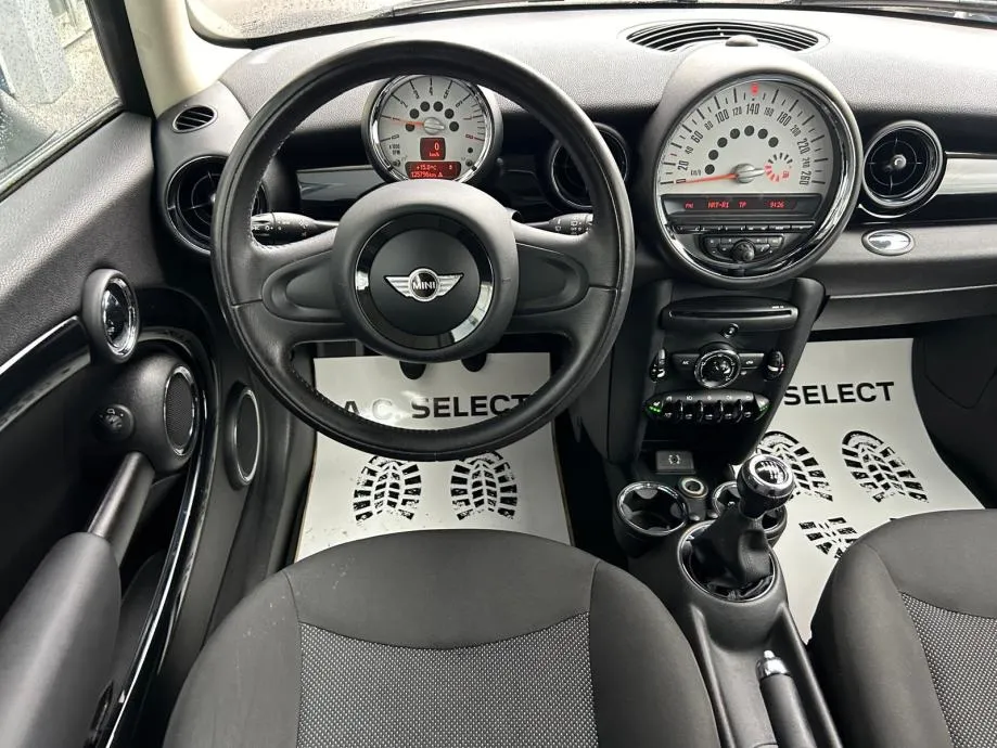 mini one 1.6 - 2013 - 120000km - servisna - garancija - reg.1.god. !! - slika 14