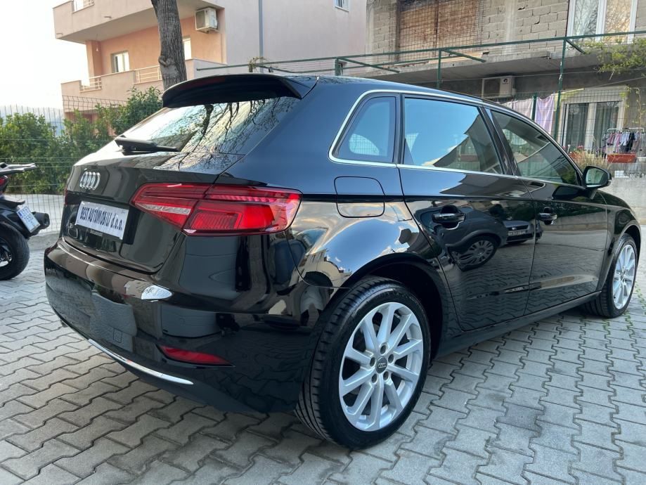 audi a3 35 tdi s-tronic, matrix dynamic led, u sustavu pdv - slika 3