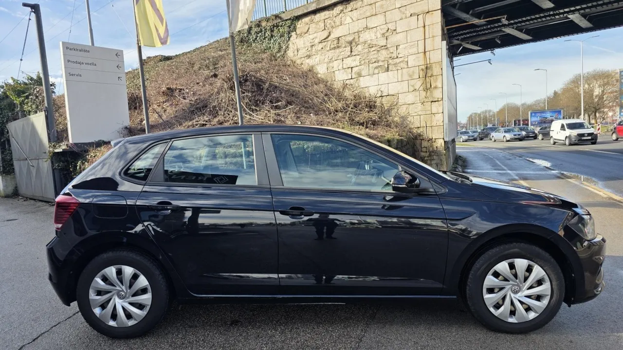 vw polo 1,6 tdi trendline - slika 2