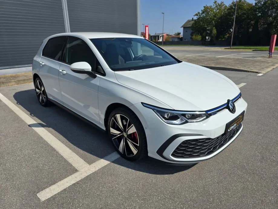 vw golf 8 gte automatik, led, virtual, ambi, acc, alu, reg. 09/26 - slika 3