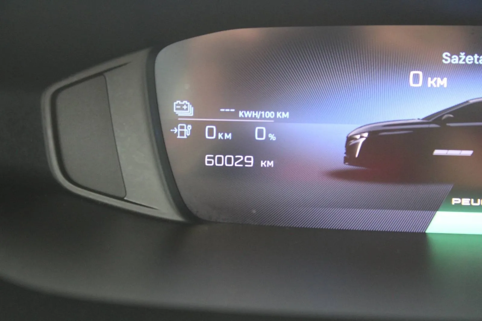 peugeot 308 1.6 plug-in hybrid 180 automatik *led, navigacija* - slika 15