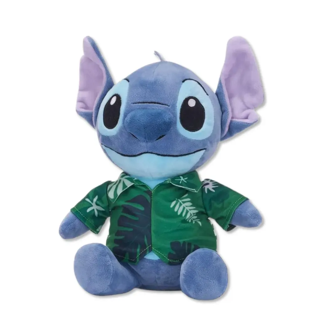 Stitch ‘Hawaii’ plišana igračka, zelena, 30cm - Zagreb