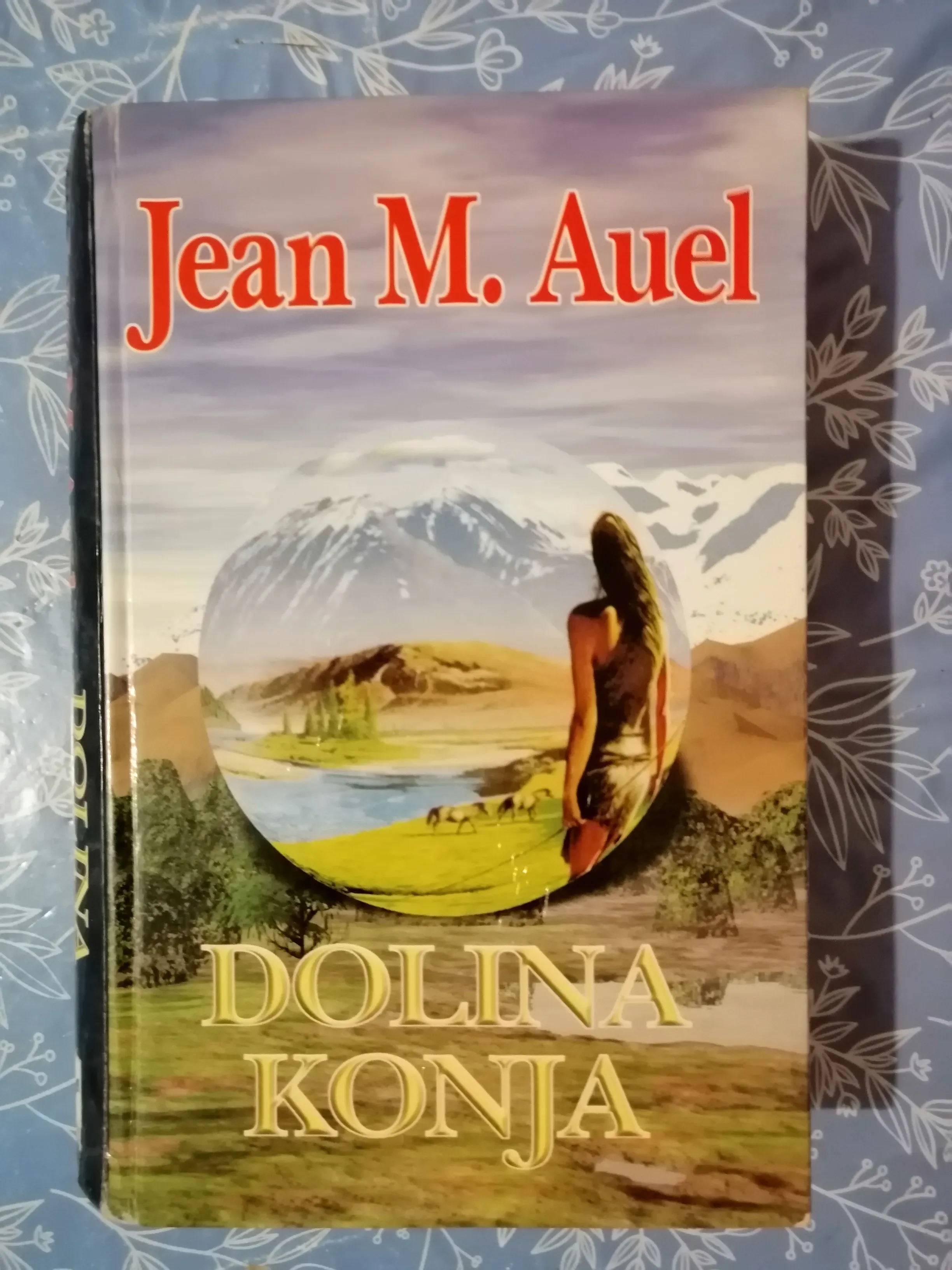 Jean M. Auel – Dolina konja - Zagreb