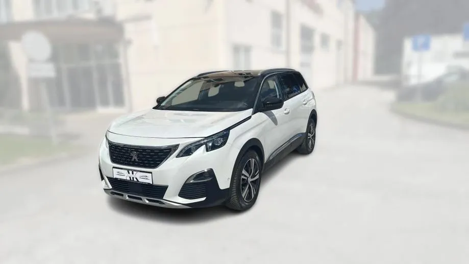 Peugeot 5008 1,2 PureTech *Allure* 7 SJEDALA * JAMSTVO 24 MJESECA! - Zagreb