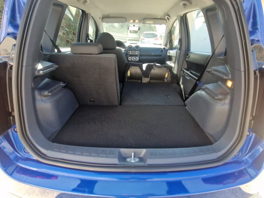 mitsubishi colt 1,3 pocinčan bez hrđe 160 tkm kartice do 36 rata - slika 5