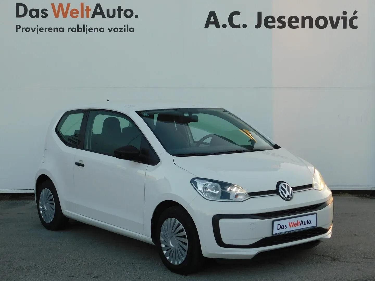 07335 volkswagen up! 1.0 - slika 3