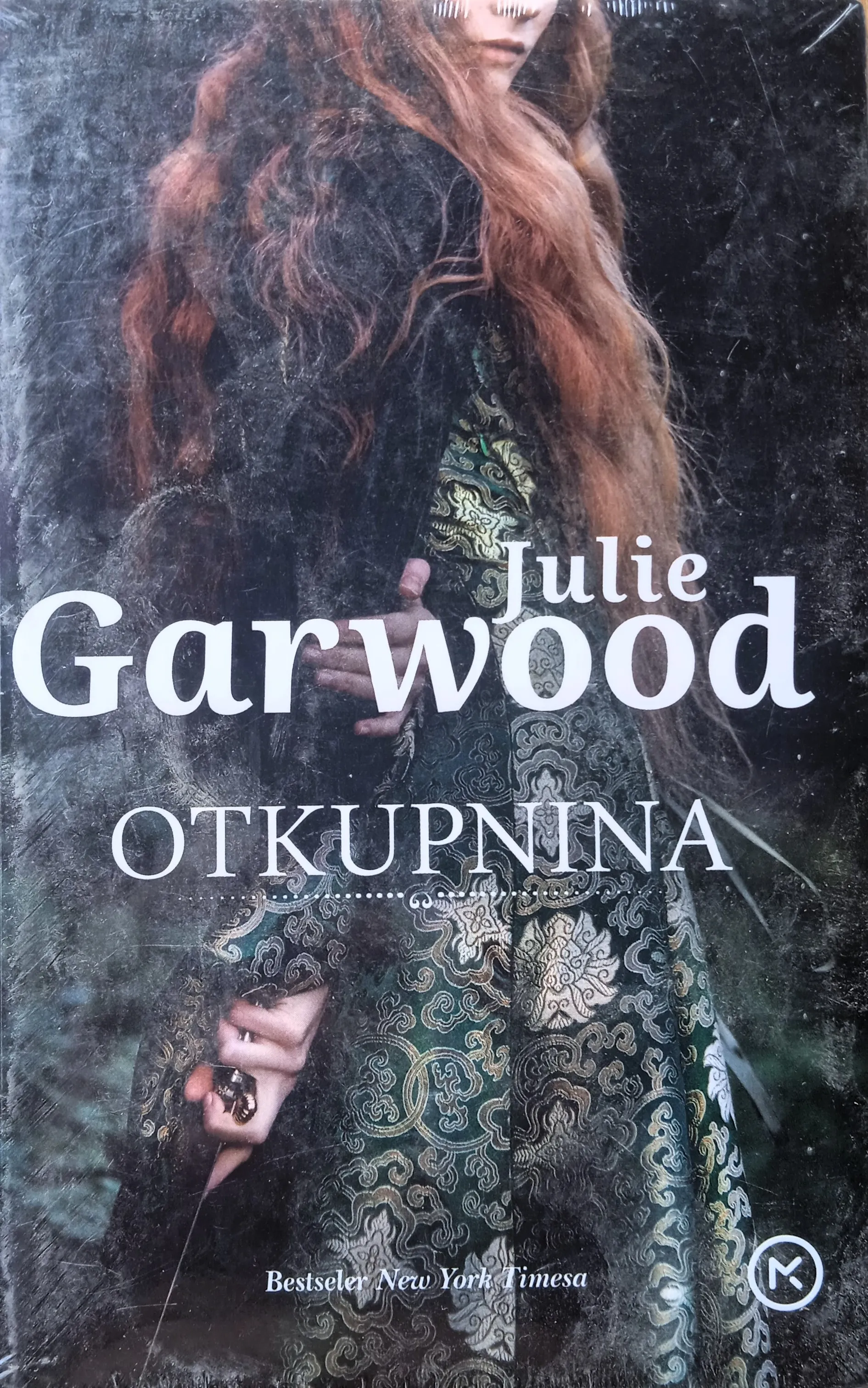 OTKUPNINA Julie Garwood - Sisak