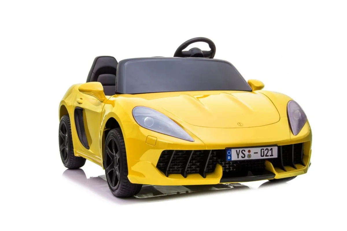 Auto na akumulator Perfecta LIFT - dvosjed - žuti - Mursko Središće