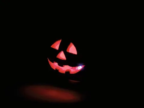 europalms halloween pumpkin with led - slika 8