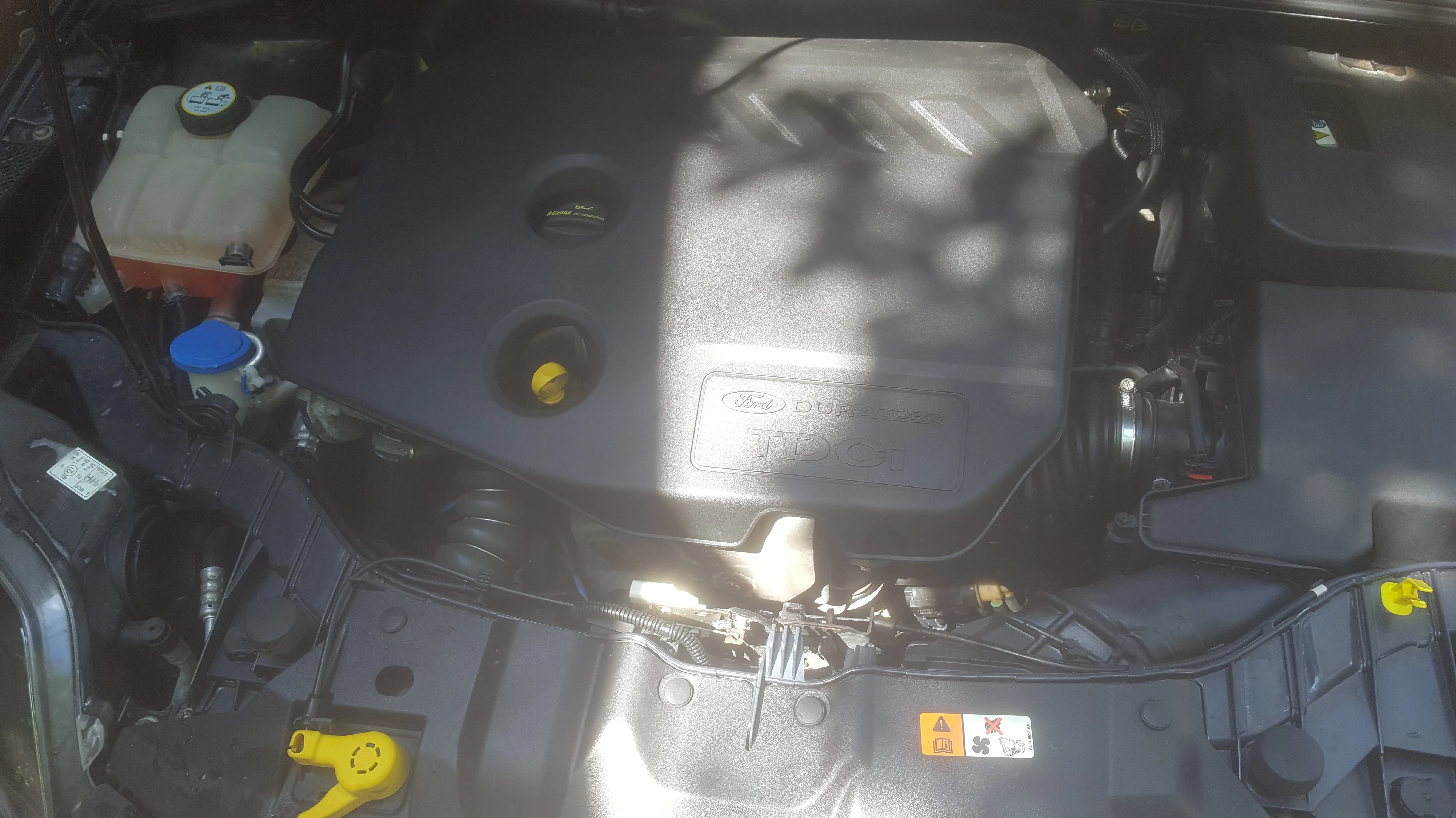 ford focus 1.6 tdci reg. godinu dana - slika 9