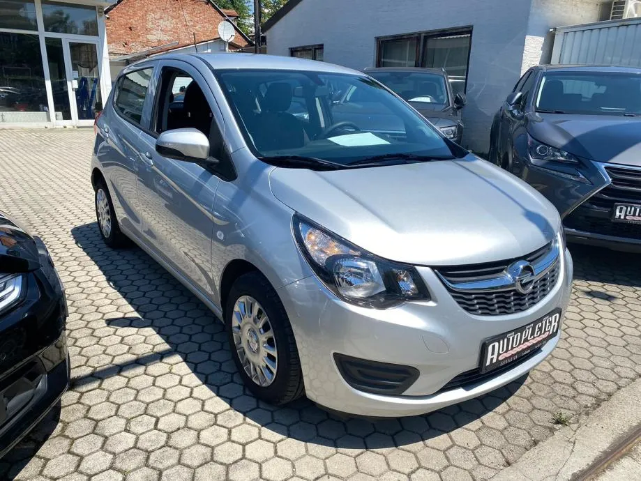 opel karl 1,0 start/stop, klima, park. senzori, 4x garancija!!! - slika 8