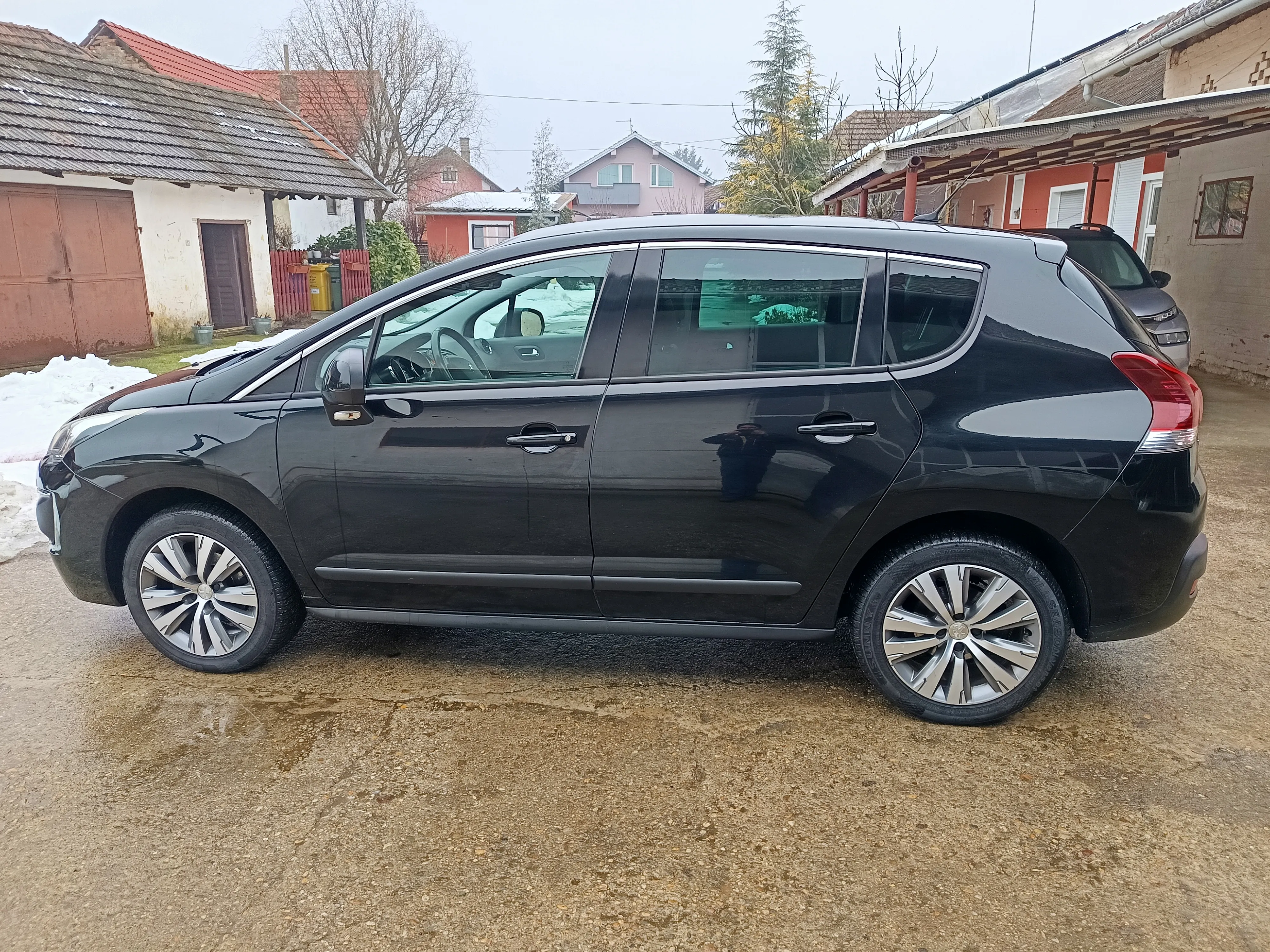 peugeot 3008 1,6 bluehdi s&s business line - slika 2