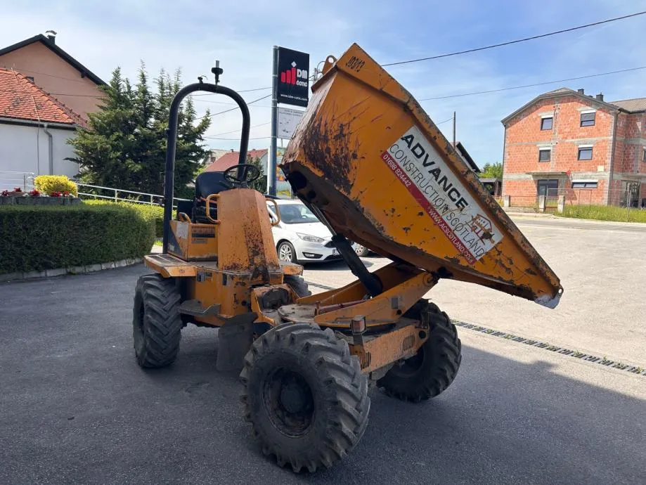 demper thwaites 3 tone - zakretni - slika 3