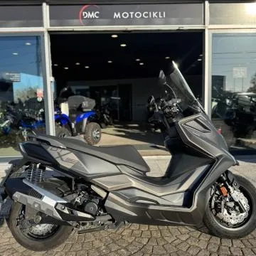 kymco downtown 350 abs tcs, a2 kategorija, s garancijom, 2024 god. - slika 2