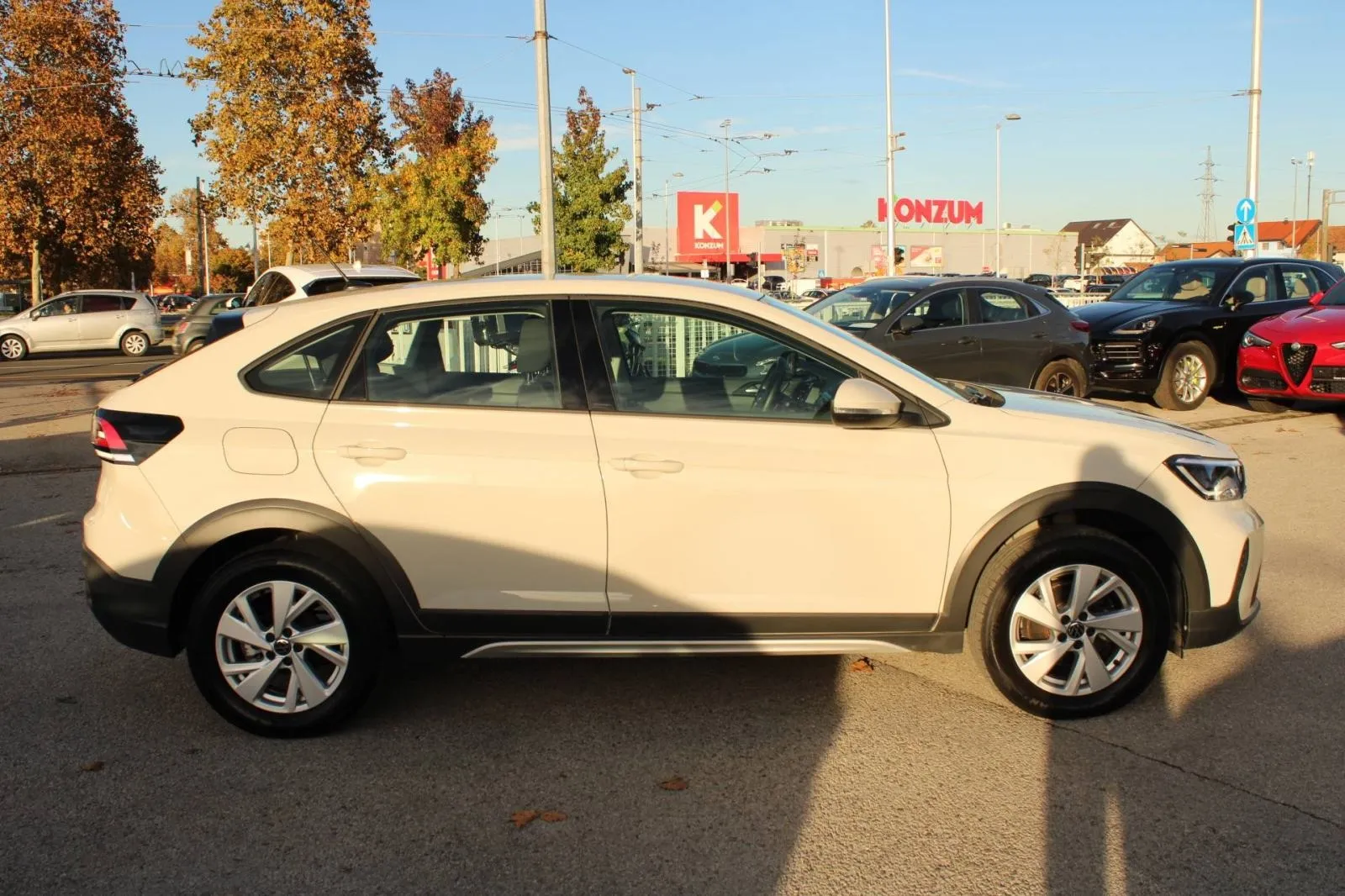 vw taigo 1.0 tsi dsg - slika 4